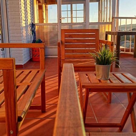 Apartmán Atico Terraza Playa Futbol Y Congresos Vut4708As Gijón Exteriér fotografie
