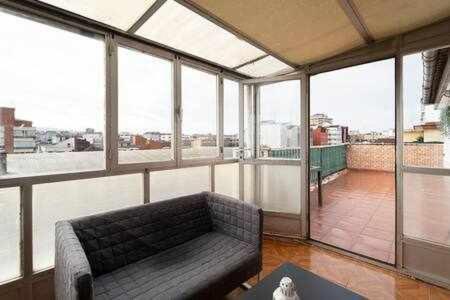 Apartmán Atico Terraza Playa Futbol Y Congresos Vut4708As Gijón Exteriér fotografie