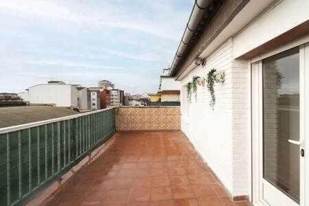 Apartmán Atico Terraza Playa Futbol Y Congresos Vut4708As Gijón Exteriér fotografie