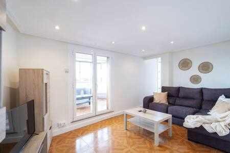 Apartmán Atico Terraza Playa Futbol Y Congresos Vut4708As Gijón Exteriér fotografie